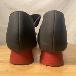 Barely worn Camper 'Alright' shoes, size EU38 US8 UK5